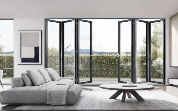 如何选择合适的别墅公寓铝合金门窗定制