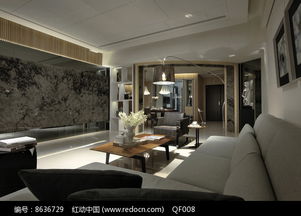 港式风格住宅装修 精致与摩登的完美融合